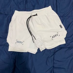 ASRV Tetra Lite 5 inch shorts with liner.